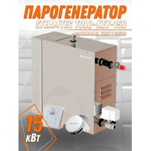 Steamtec TOLO KEY 150 - 15 кВт (ВЛАГОСТОЙКИЙ модуль управления), парогенератор для хамама и турецкой бани